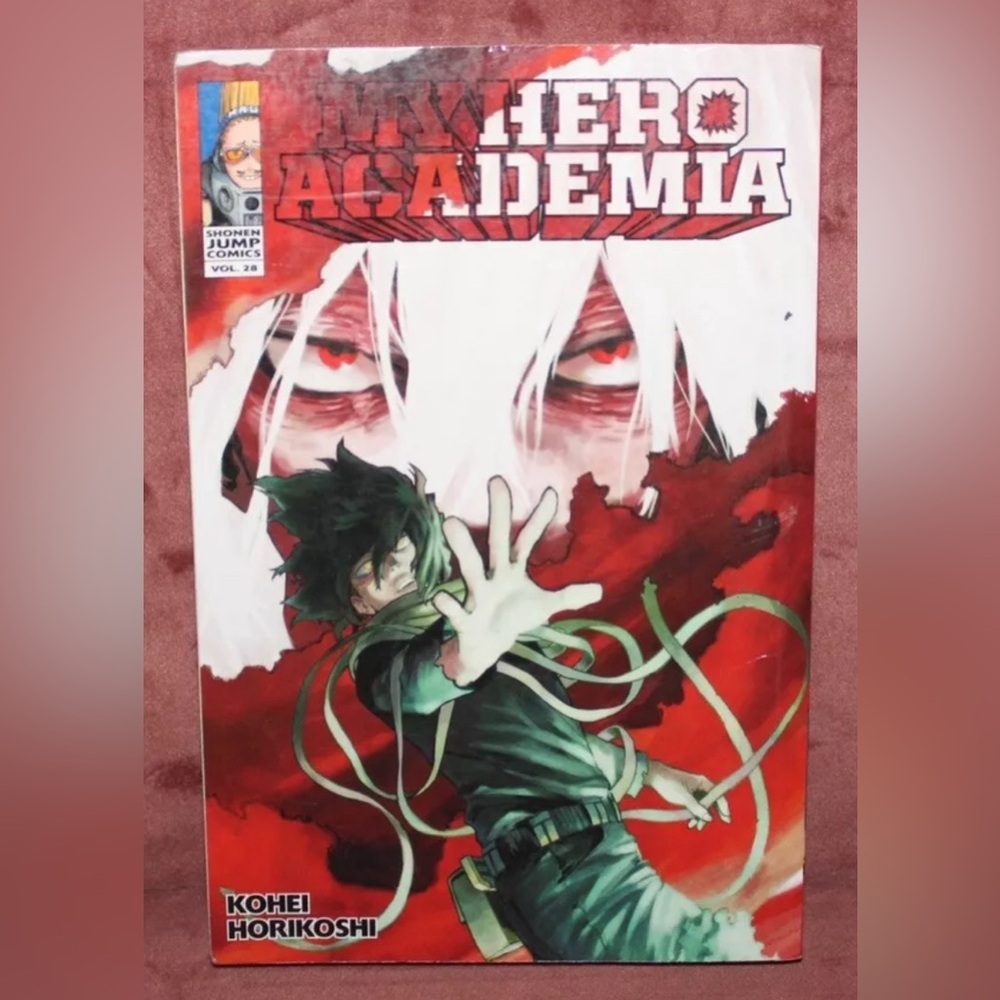 My Hero Academia, Vol. 28 -- Kohei Horikoshi - Paperback